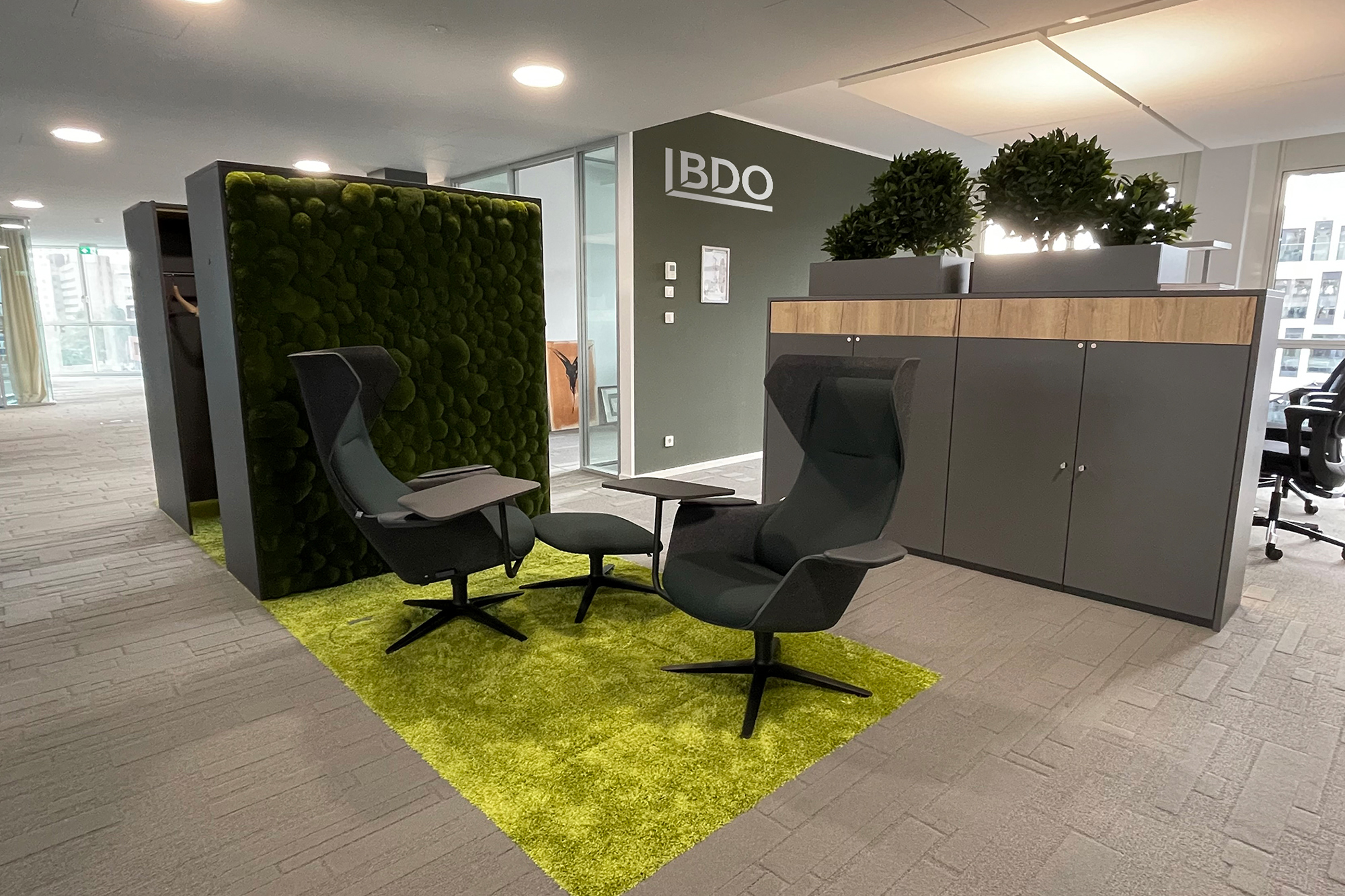 BDO Office Interieurs - Motiv 9