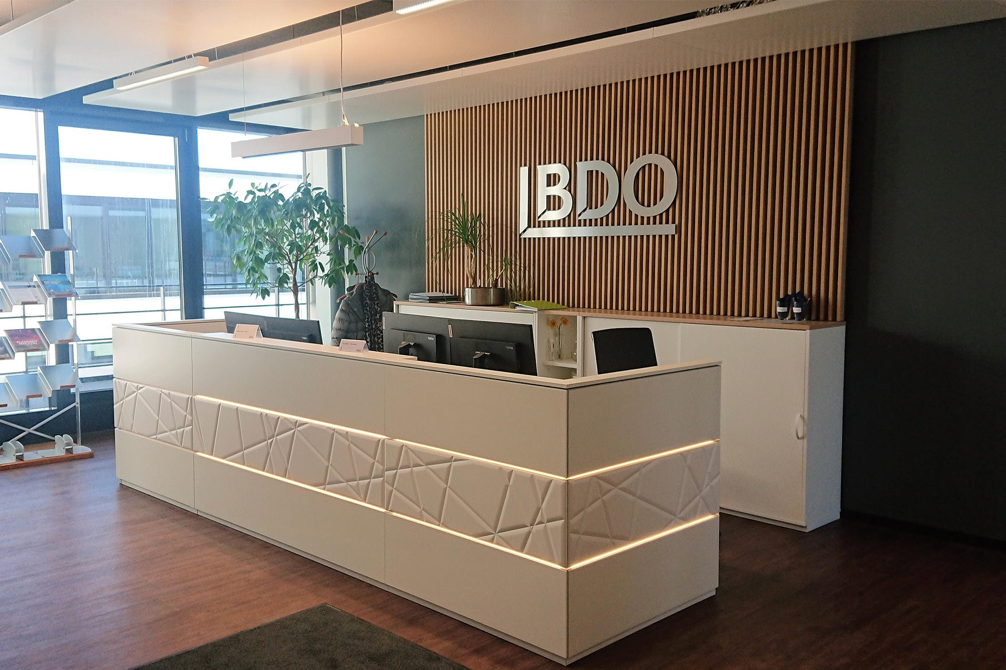 BDO Office Interieurs - Motiv 1