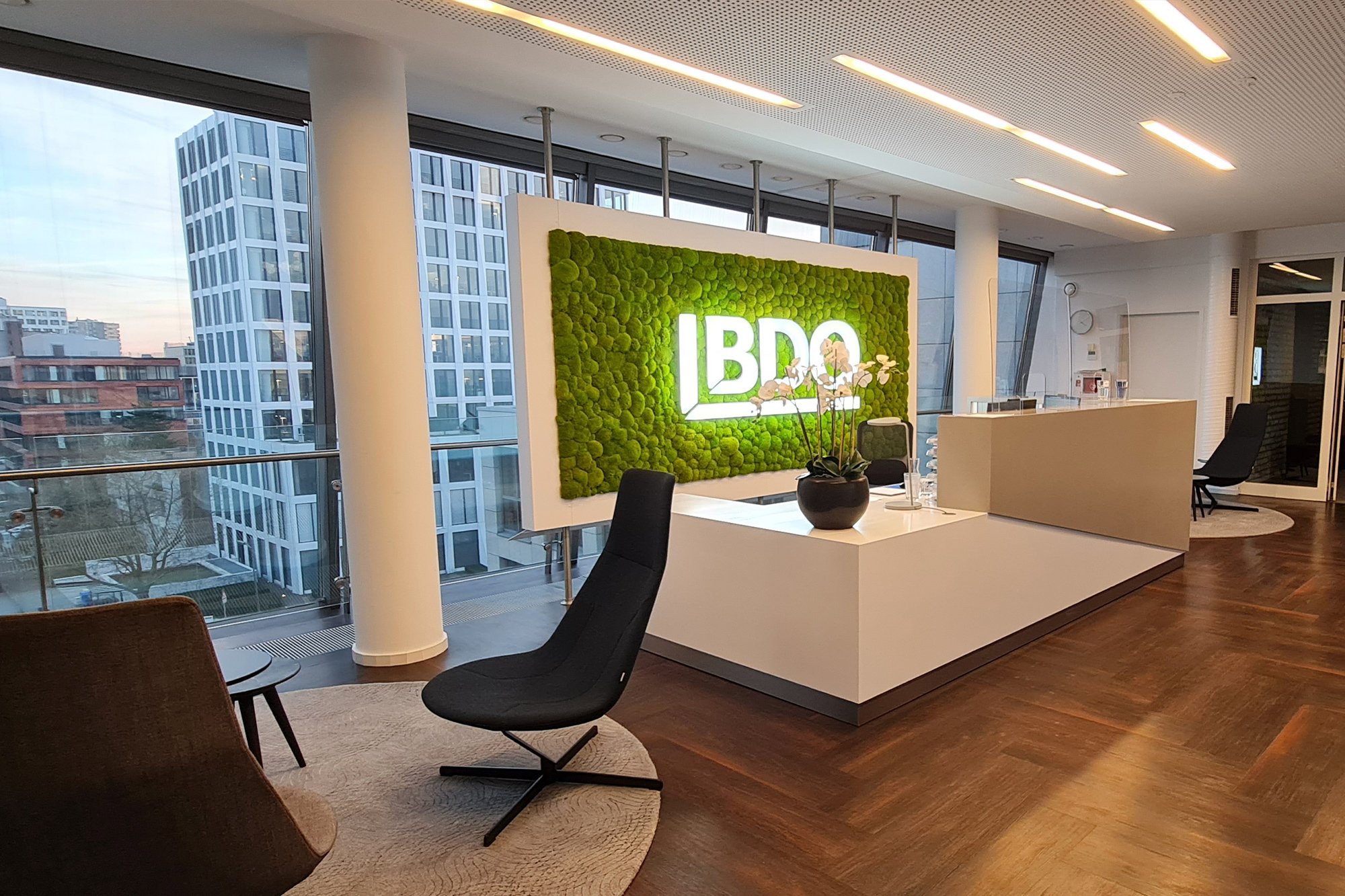 BDO Office Interieurs - Motiv 2