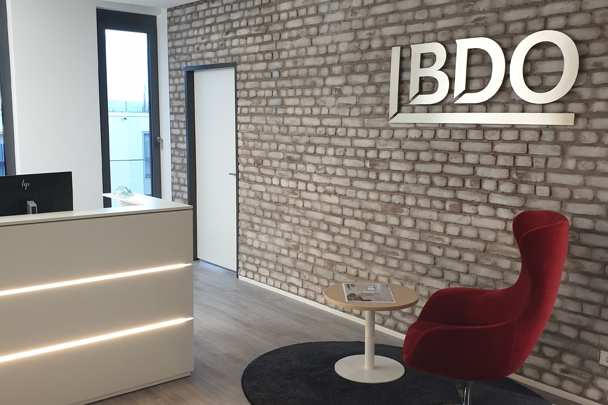 BDO Office Interieurs - Motiv 3