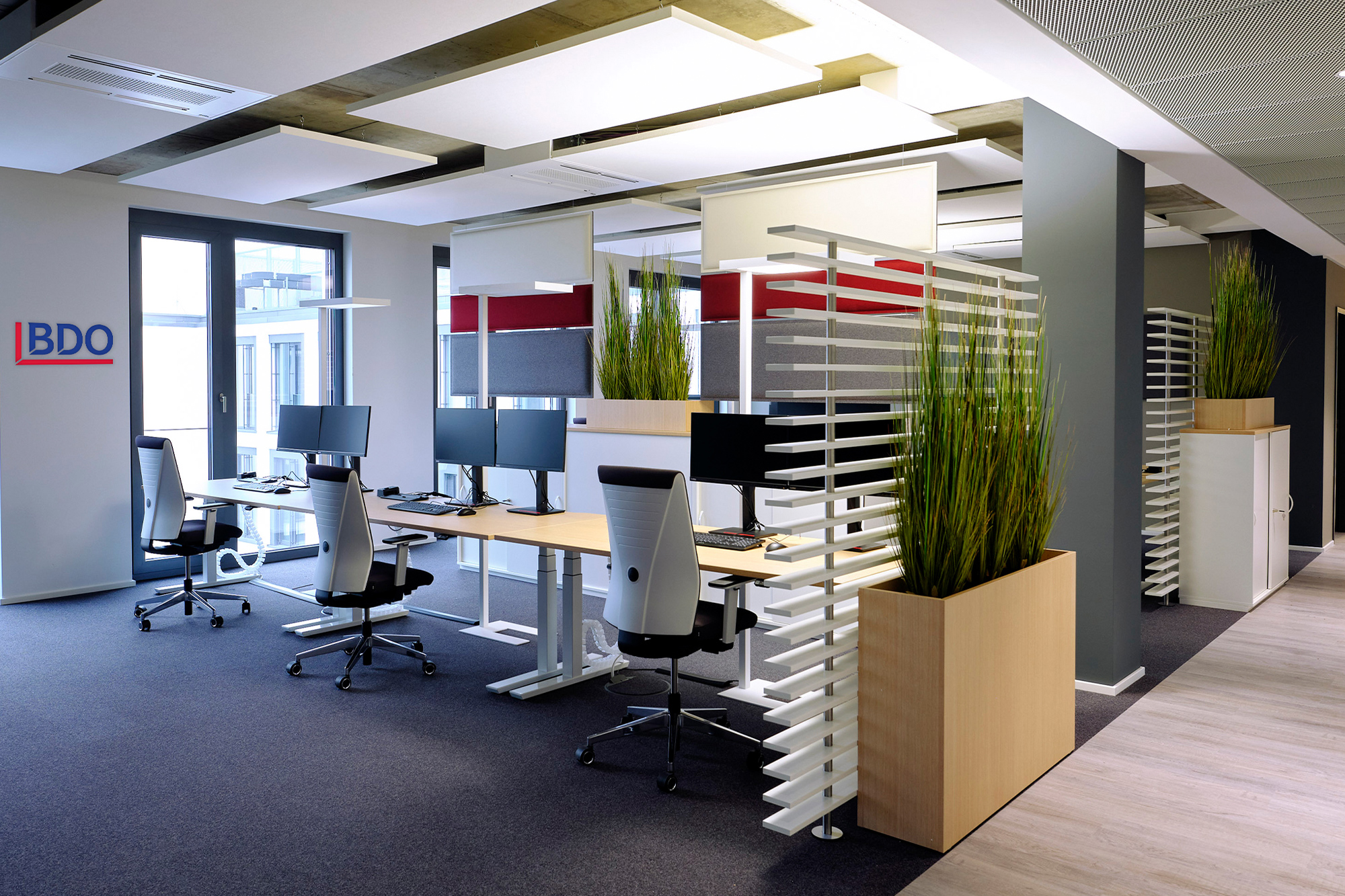 BDO Office Interieurs - Motiv 5